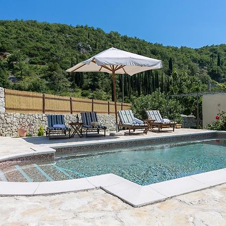 Villa Betty Dubrovnik Груда Экстерьер фото