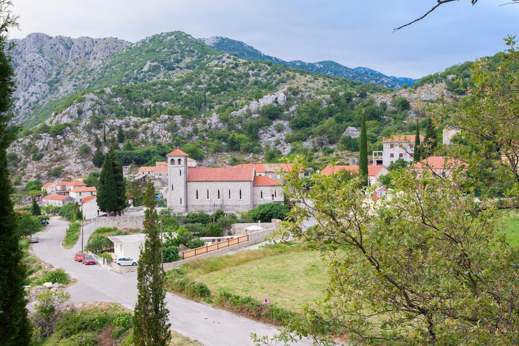 Villa Betty Dubrovnik Груда Экстерьер фото