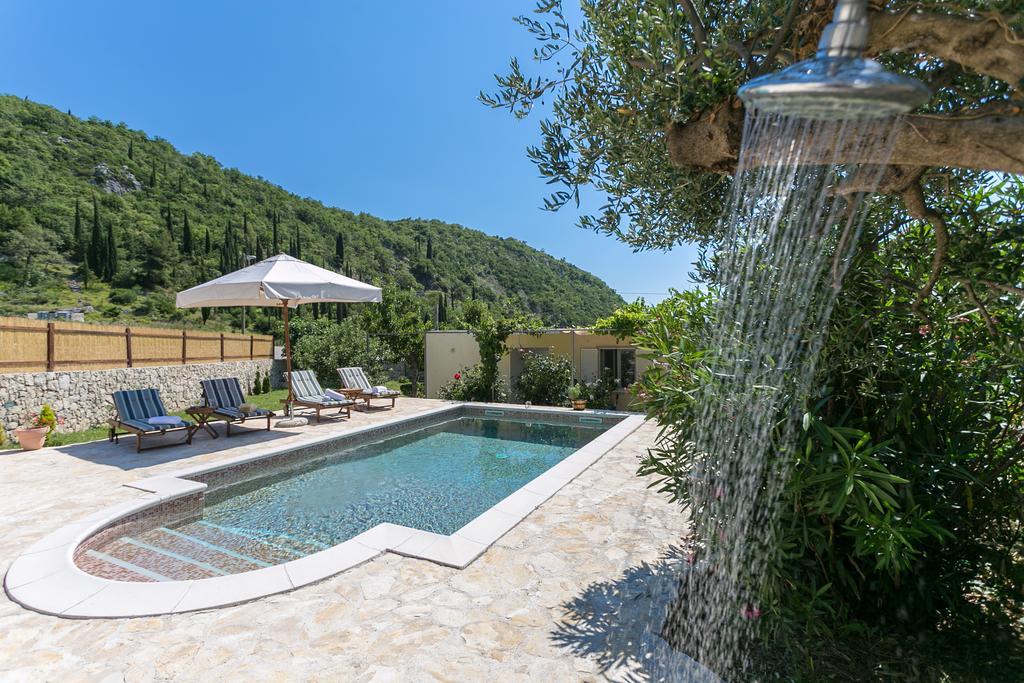 Villa Betty Dubrovnik Груда Экстерьер фото