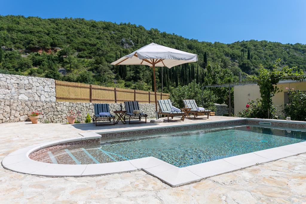 Villa Betty Dubrovnik Груда Экстерьер фото